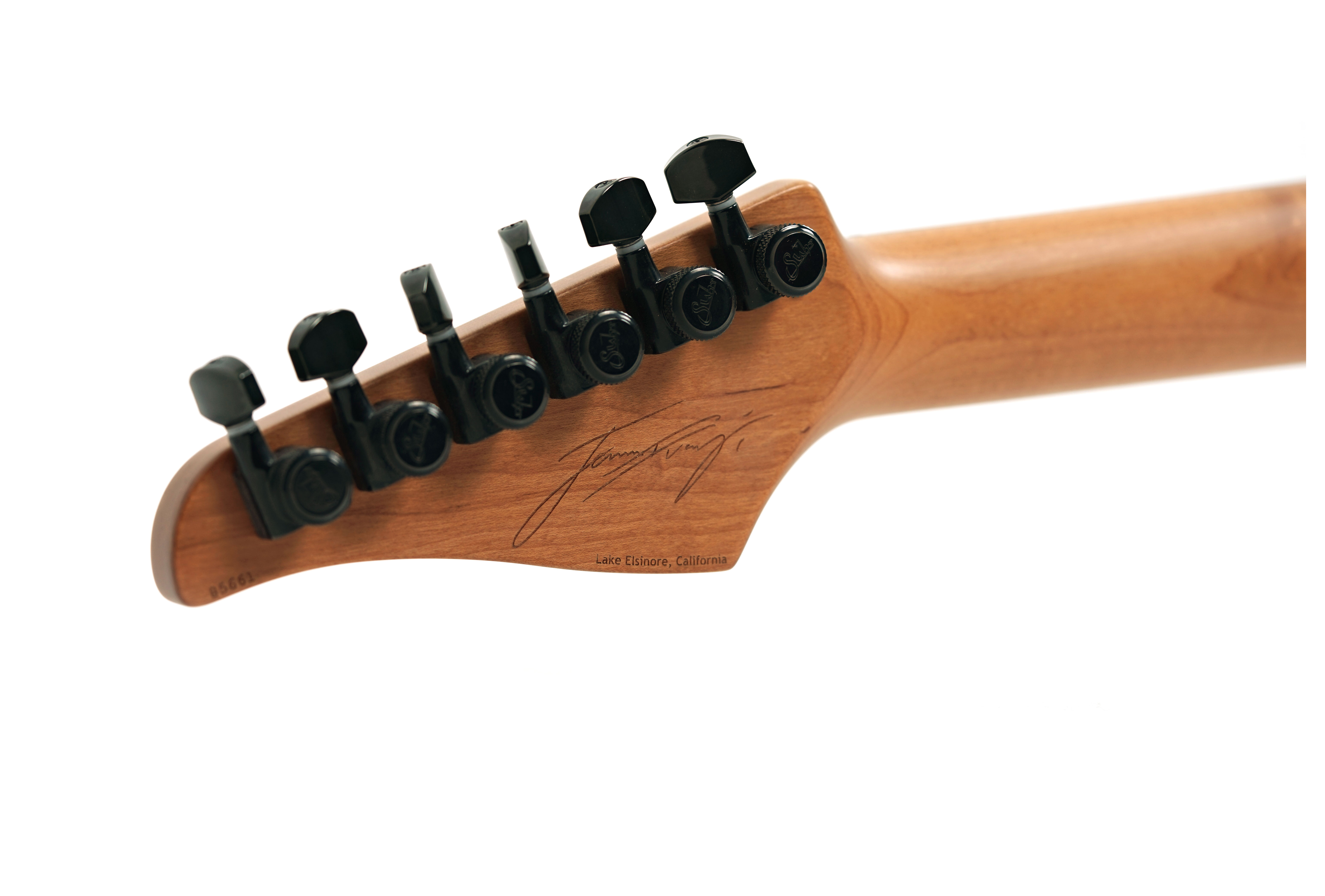 Suhr James Norbert Ivanyi Modern Signature #85661