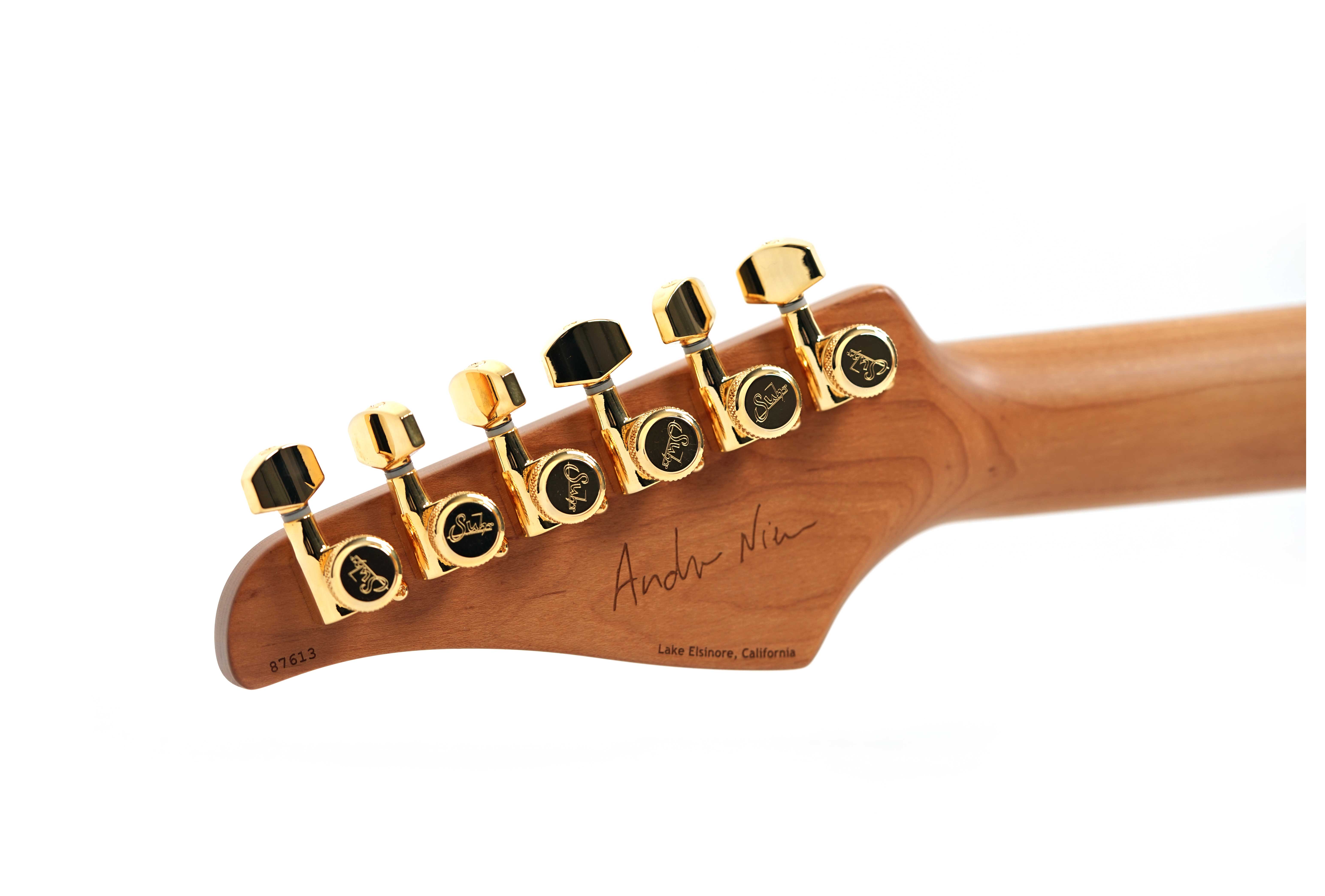 Suhr Andre Nieri Modern Signature #87613