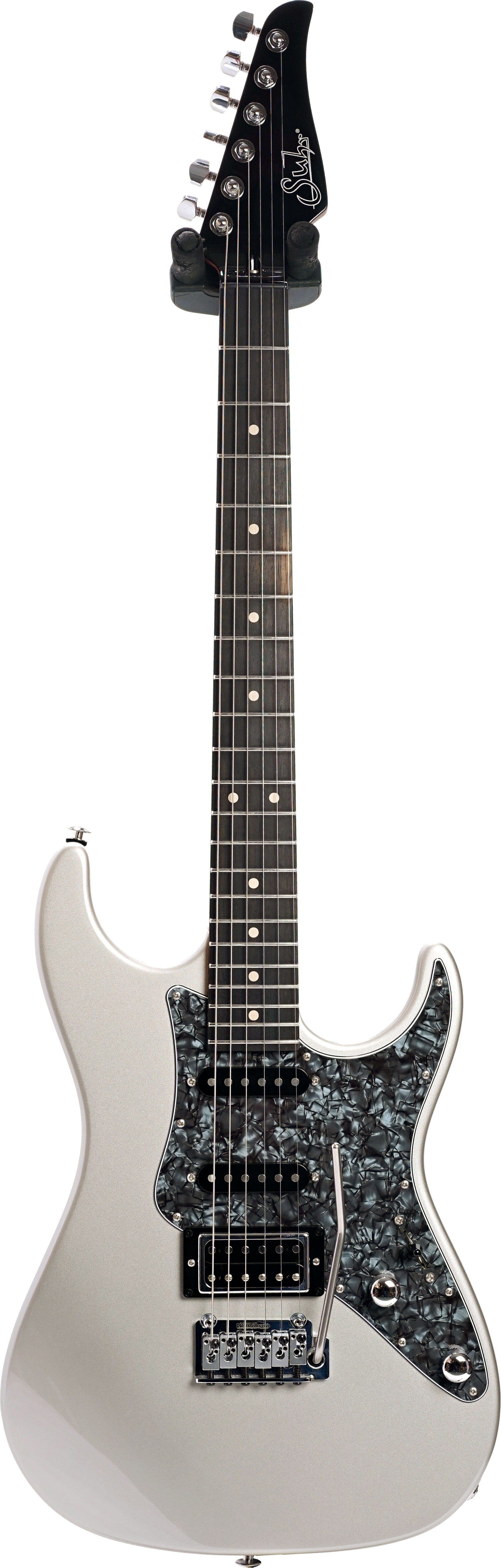 Suhr Pete Thorn Standard HSS Signature Inca Silver Signed by Pete Thorn #83587