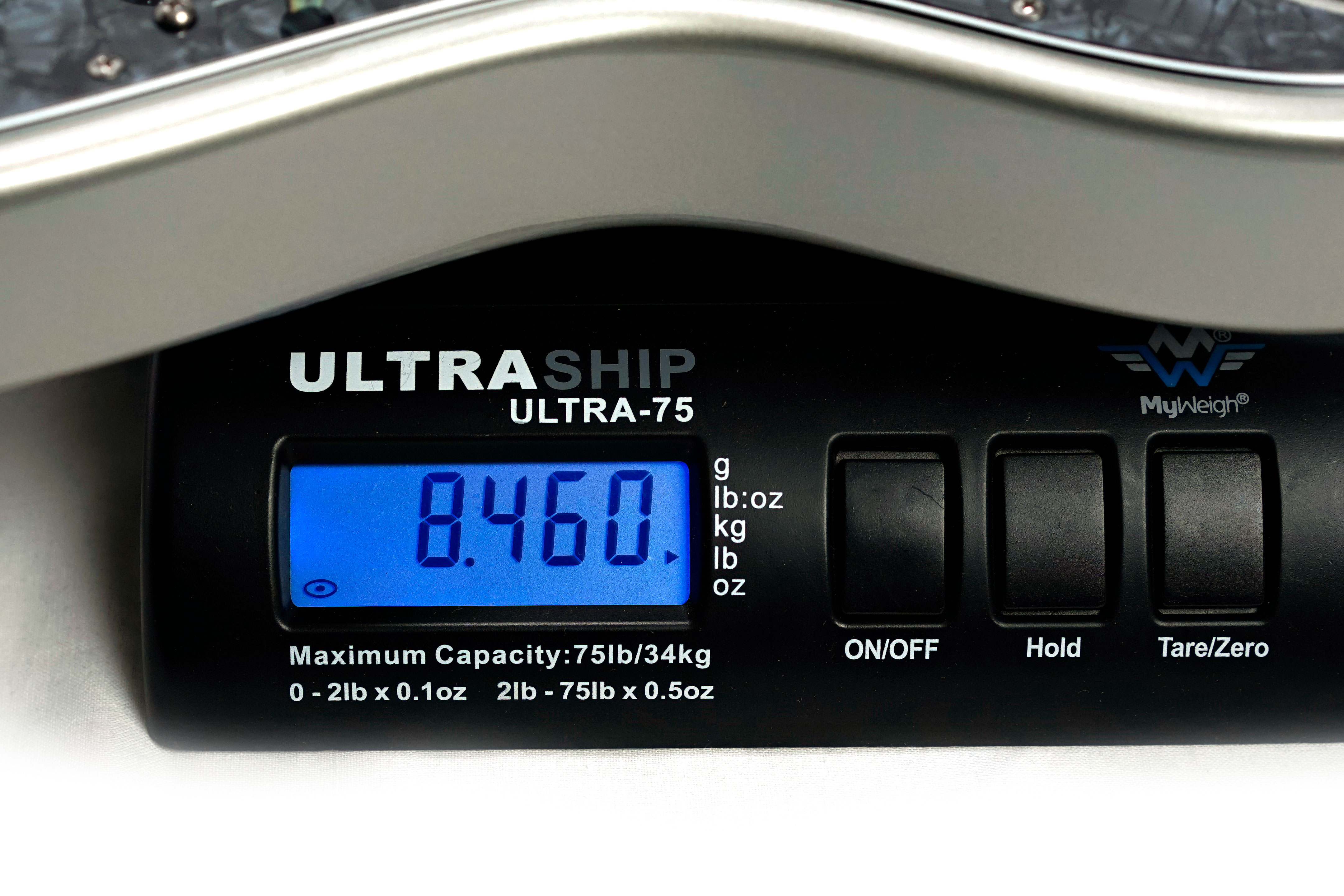 Suhr Pete Thorn Standard HSS Signature Inca Silver Signed by Pete Thorn #83587