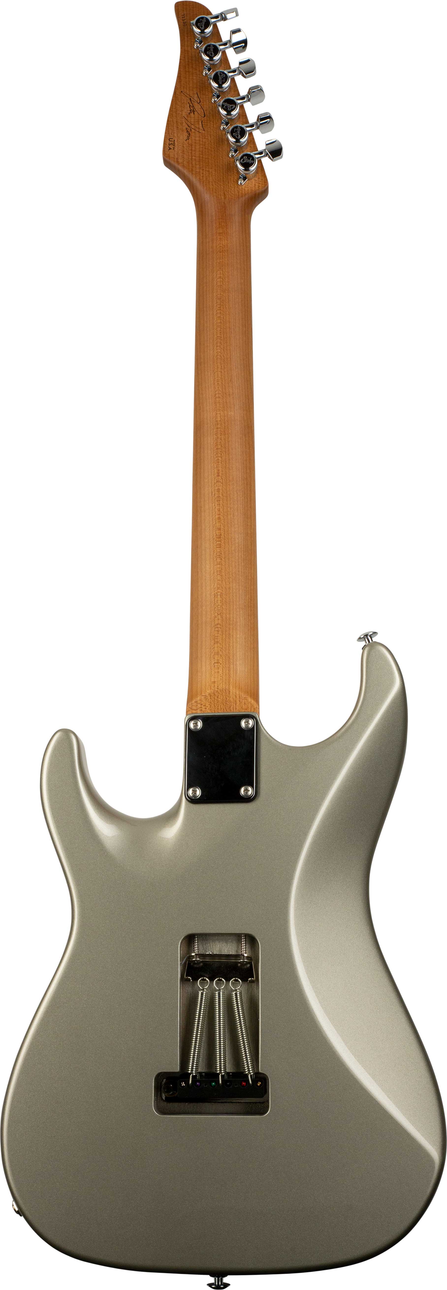 Suhr Pete Thorn Standard Signature Inca Silver