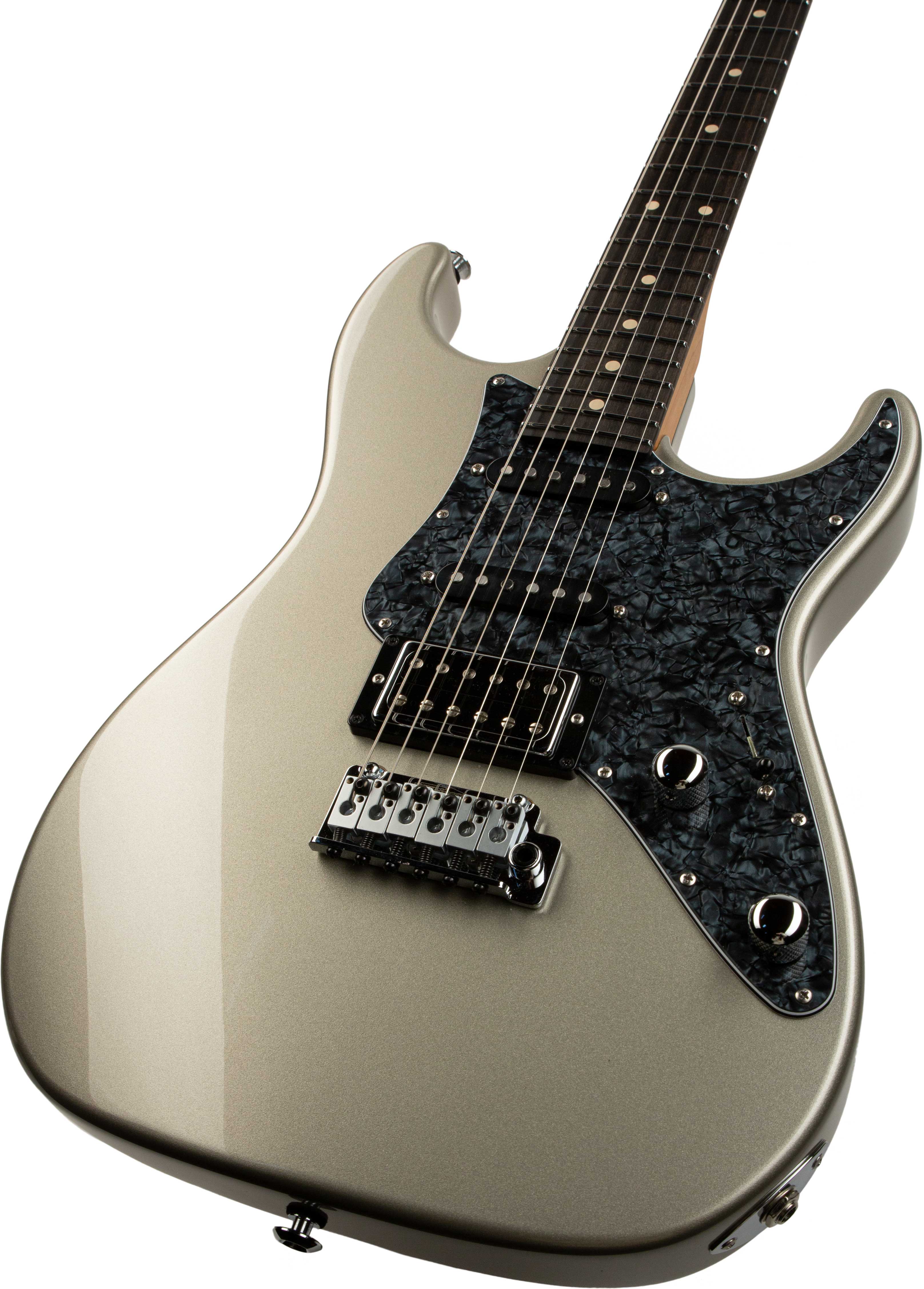 Suhr Pete Thorn Standard Signature Inca Silver