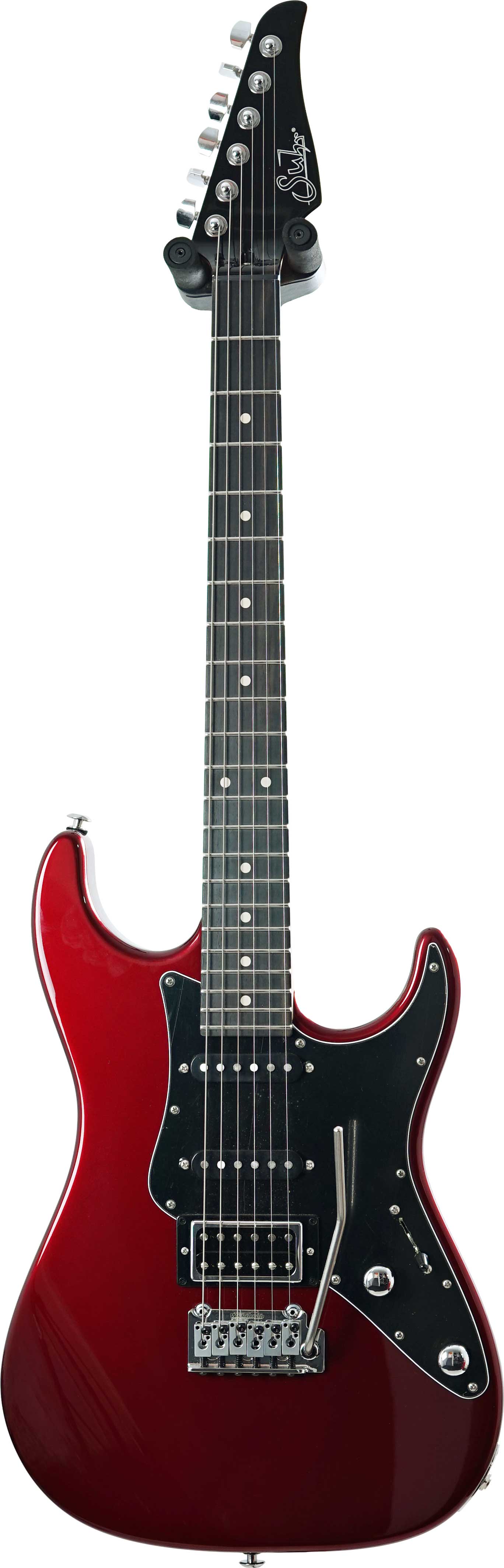 Suhr Pete Thorn Standard HSS Signature Garnet Red #77031