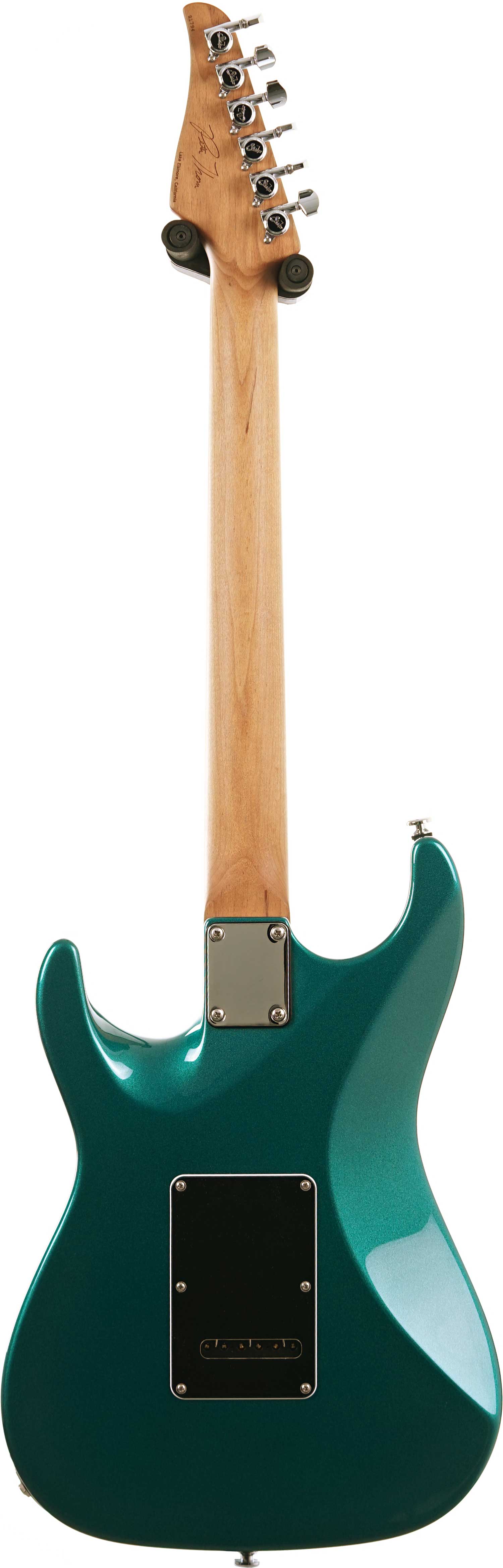 Suhr Pete Thorn Standard Signature Ocean Turquoise #91794