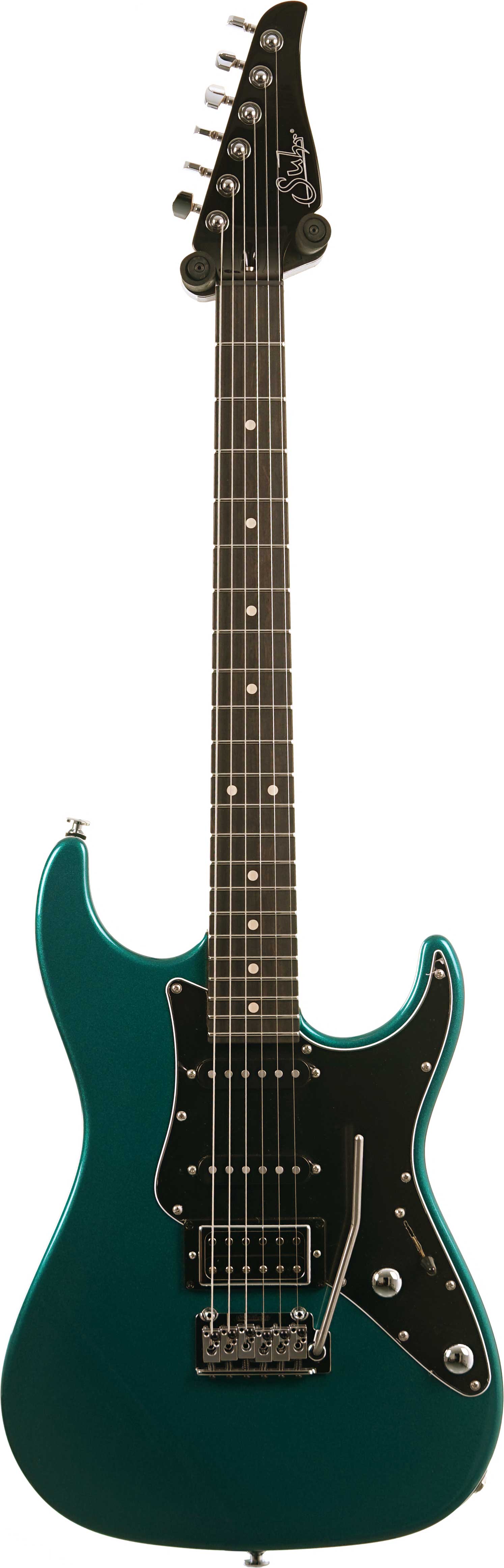 Suhr Pete Thorn Standard Signature Ocean Turquoise #91794
