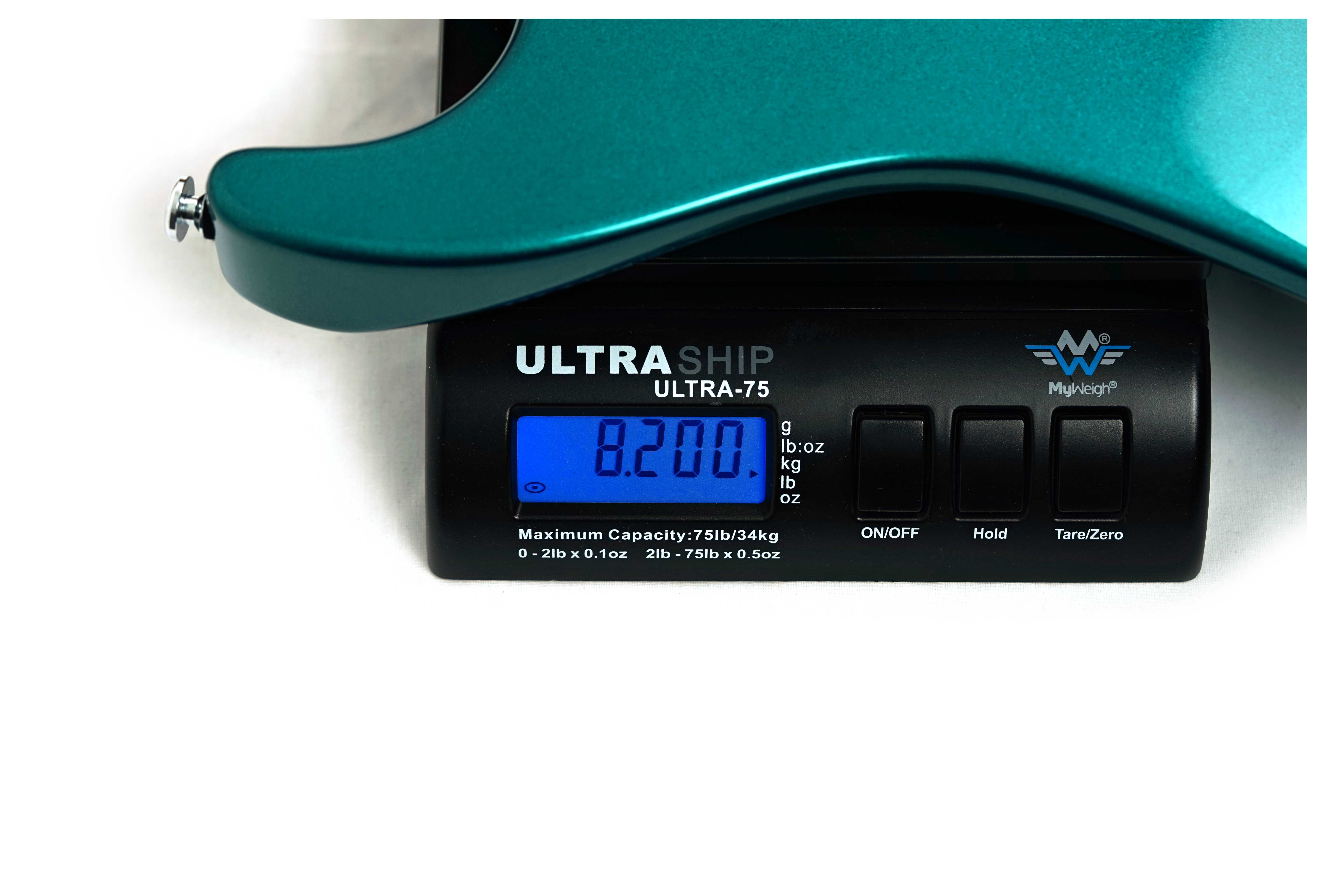 Suhr Pete Thorn Standard Signature Ocean Turquoise #91794