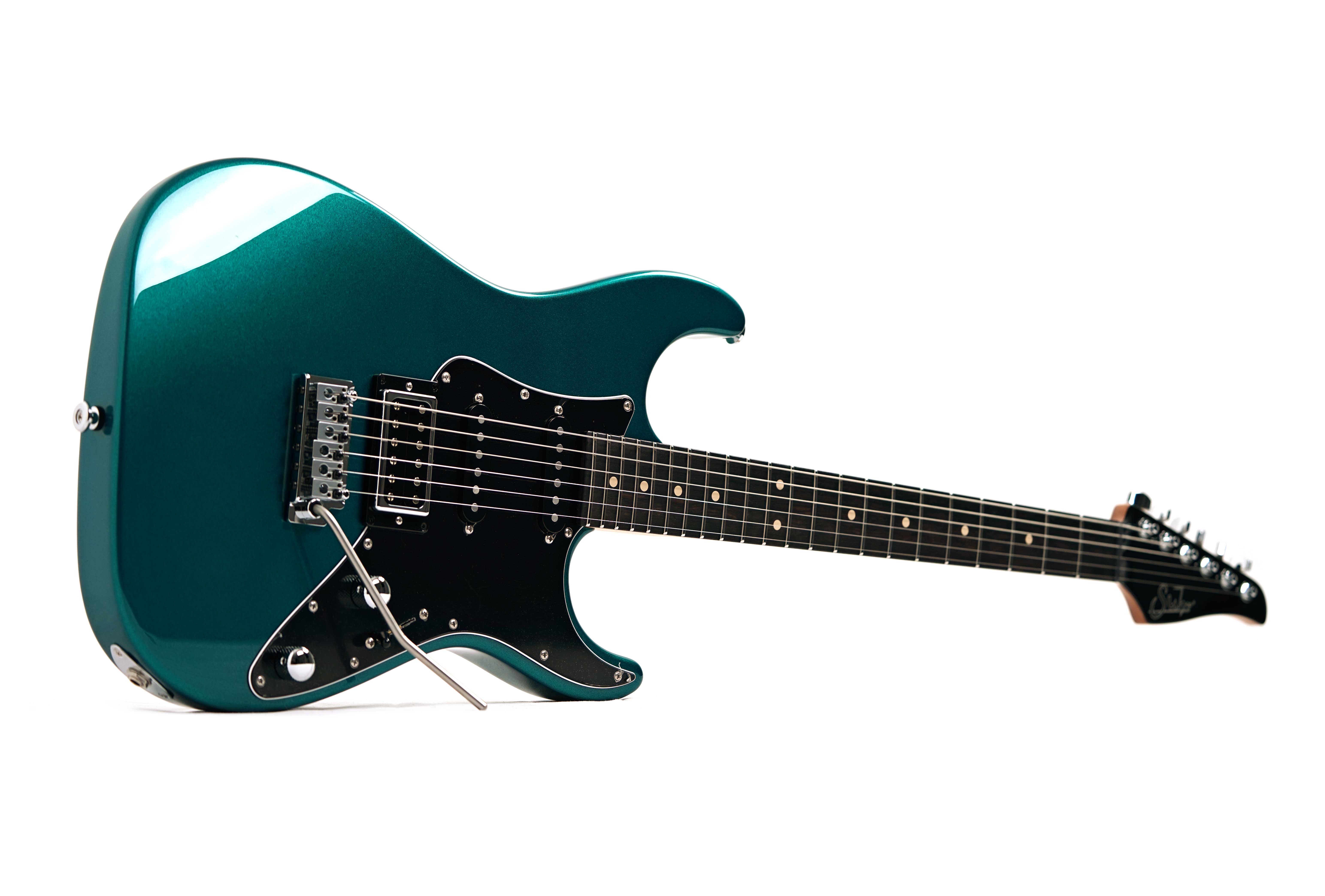 Suhr Pete Thorn Standard Signature Ocean Turquoise #91794