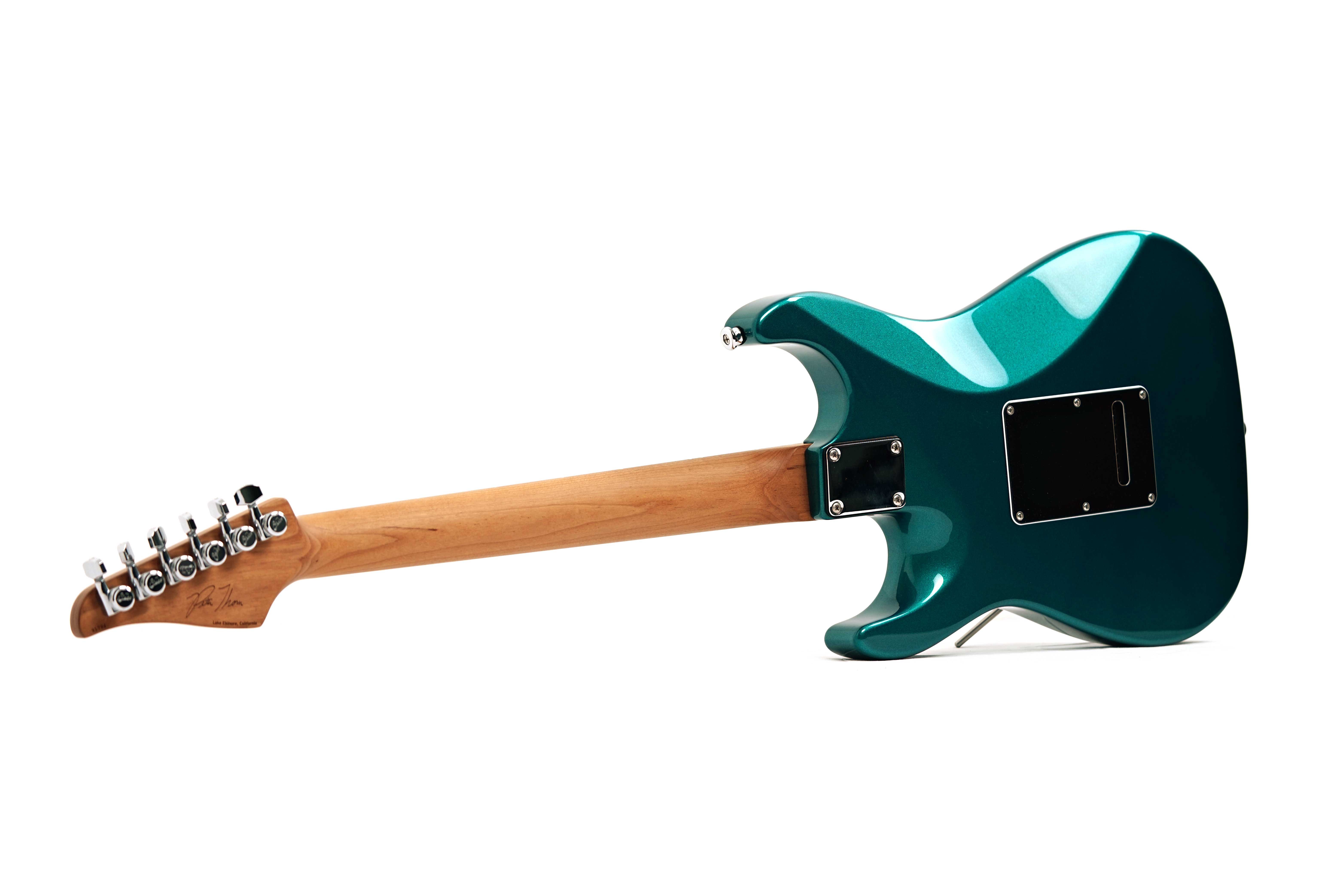 Suhr Pete Thorn Standard Signature Ocean Turquoise #91794