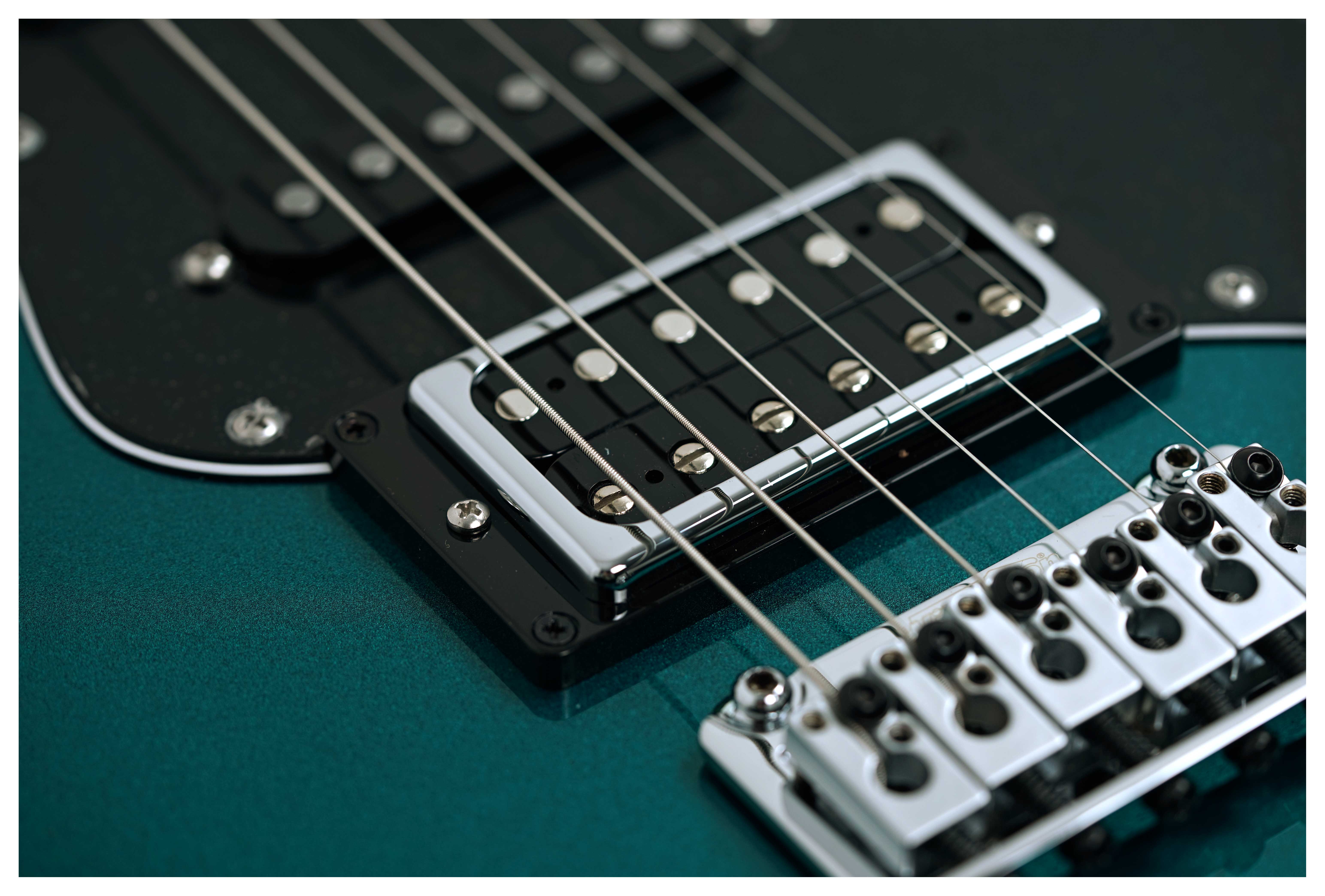 Suhr Pete Thorn Standard Signature Ocean Turquoise #91794