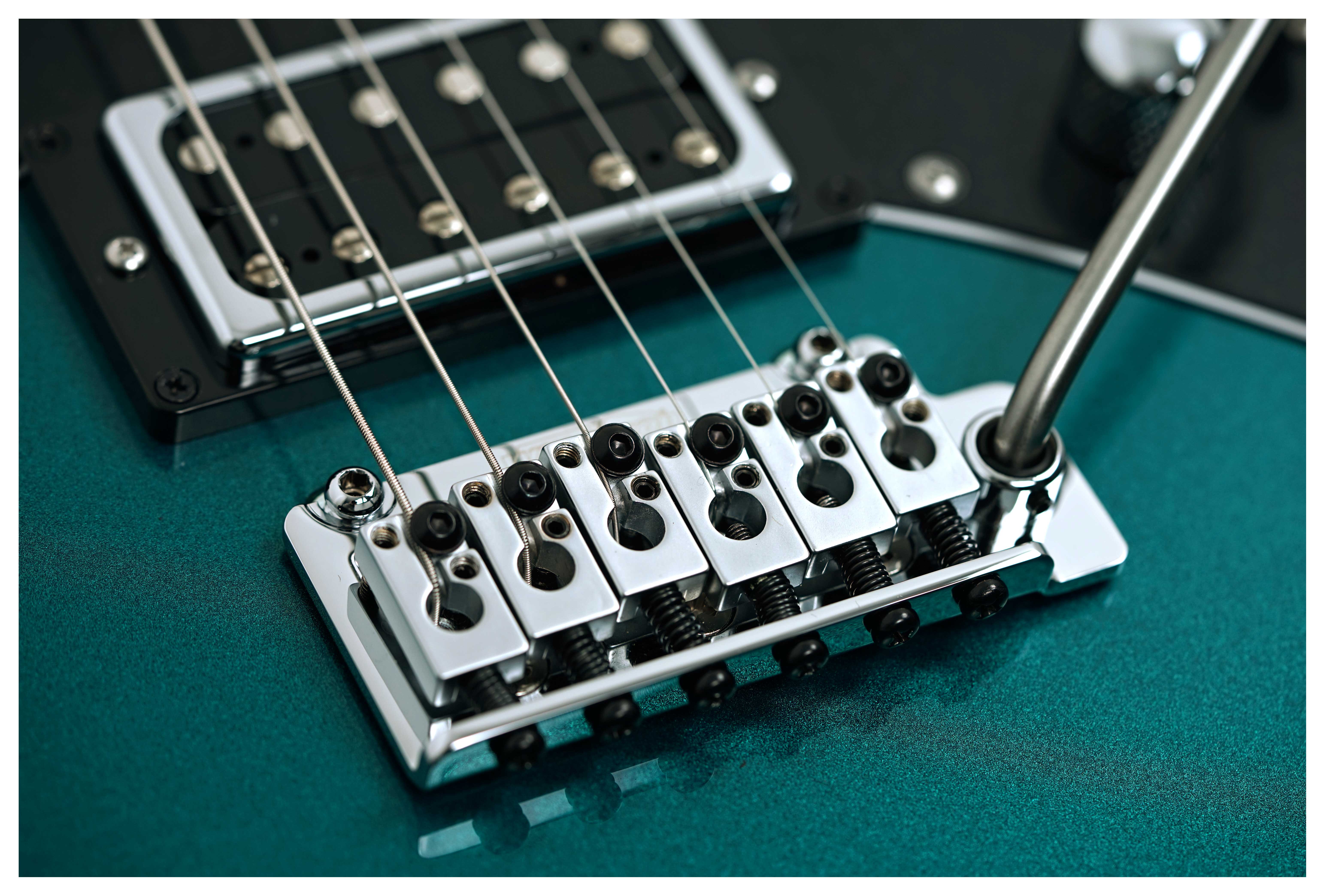 Suhr Pete Thorn Standard Signature Ocean Turquoise #91794