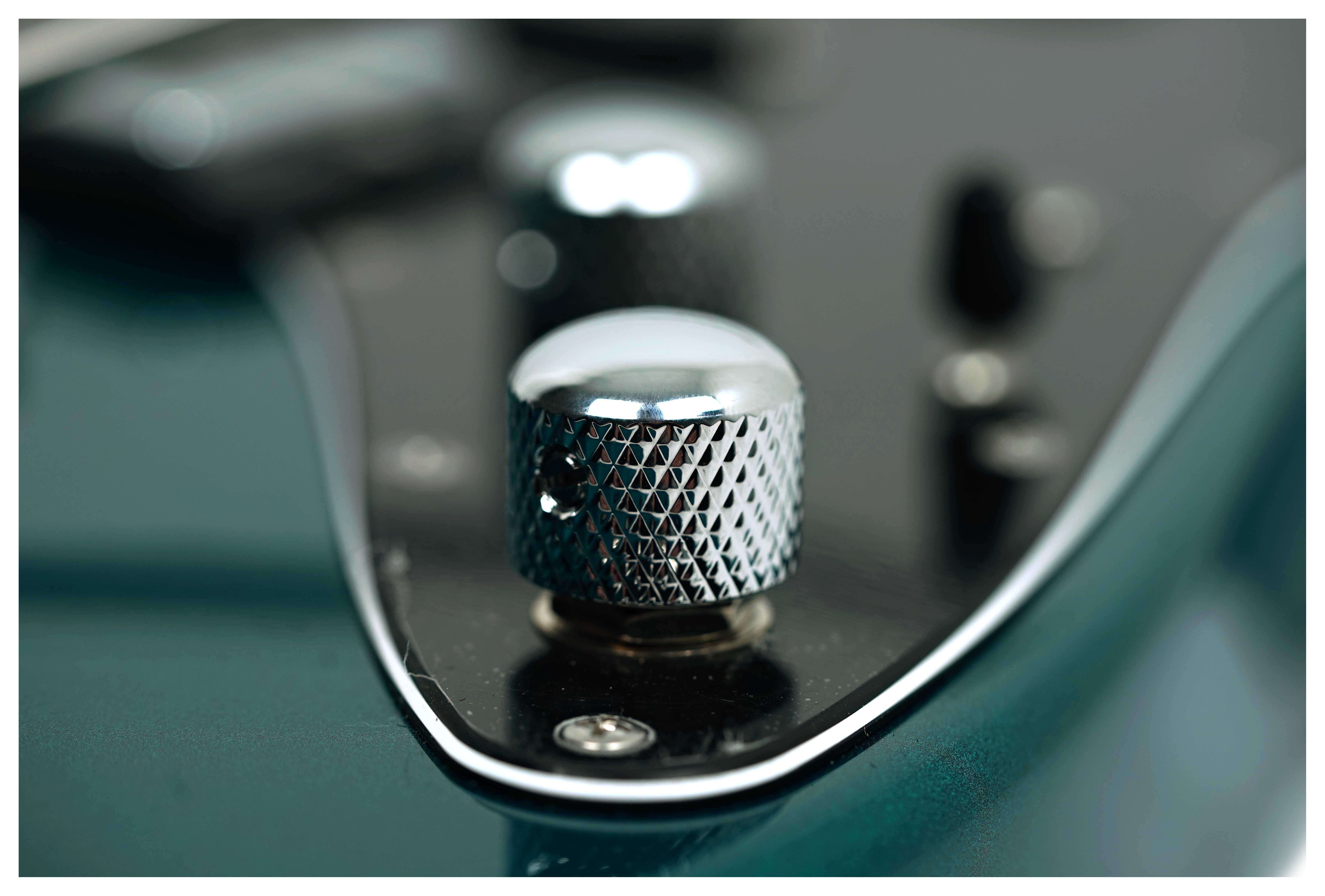 Suhr Pete Thorn Standard Signature Ocean Turquoise #91794