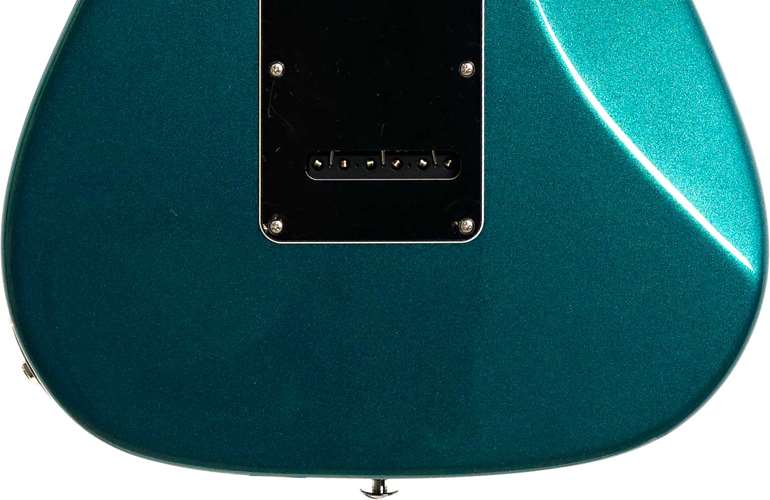 Suhr Pete Thorn Standard Signature Ocean Turquoise Suhr Pete Thorn Standard Signature Ocean Turquoise
