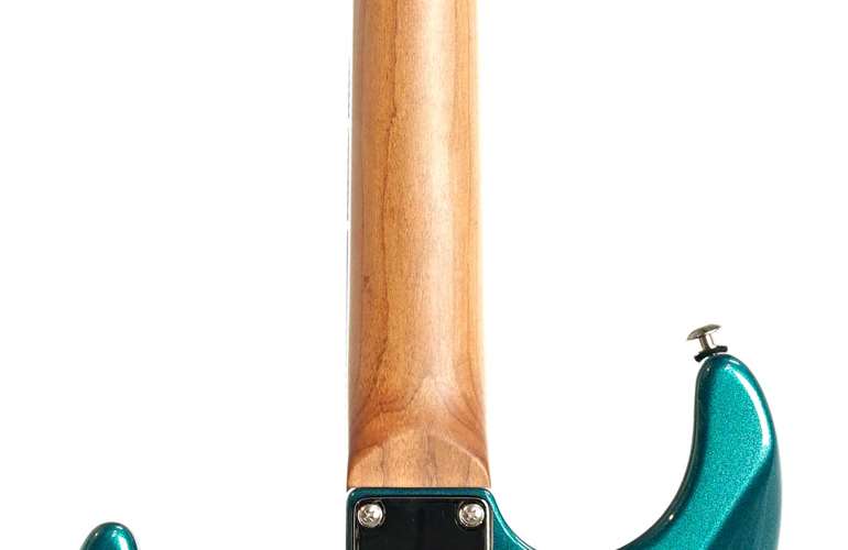 Suhr Pete Thorn Standard Signature Ocean Turquoise Suhr Pete Thorn Standard Signature Ocean Turquoise