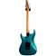 Suhr Pete Thorn Standard Signature Ocean Turquoise Back View