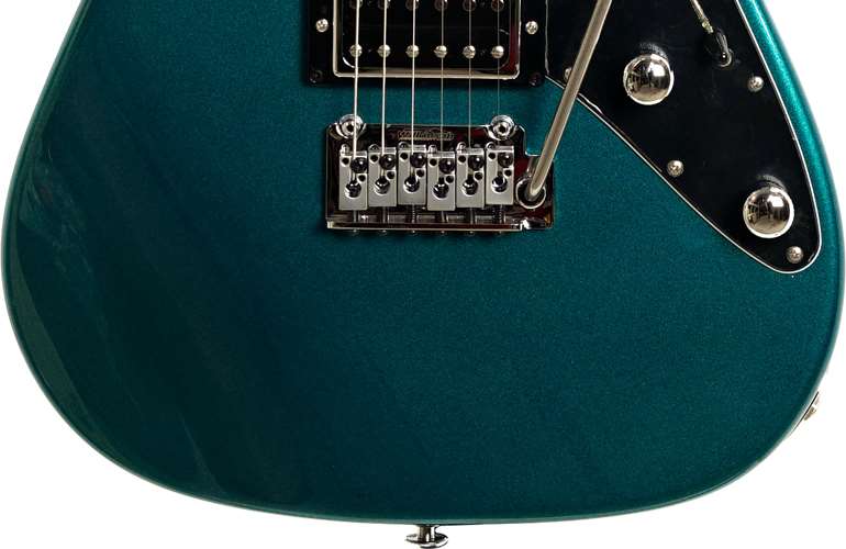 Suhr Pete Thorn Standard Signature Ocean Turquoise Suhr Pete Thorn Standard Signature Ocean Turquoise