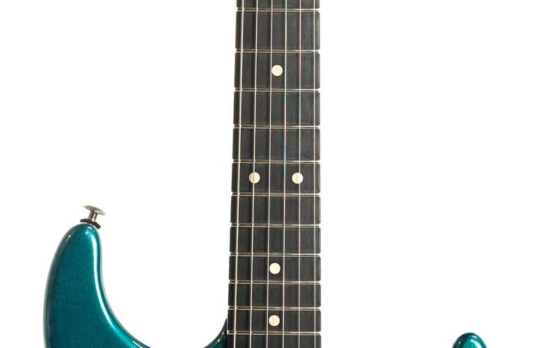 Suhr Pete Thorn Standard Signature Ocean Turquoise Suhr Pete Thorn Standard Signature Ocean Turquoise