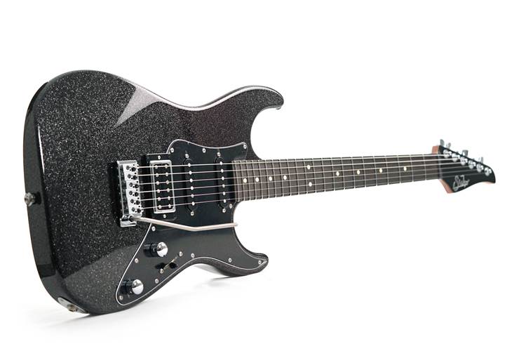Suhr Pete Thorn Standard HSS Signature Graphite Metallic #85662 Suhr Pete Thorn Standard HSS Signature Graphite Metallic #85662