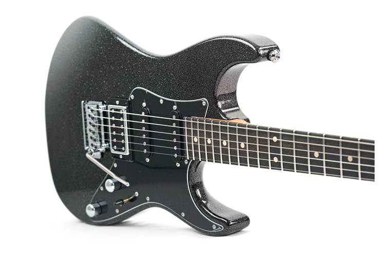Suhr Pete Thorn Standard HSS Signature Graphite Metallic #85662 Suhr Pete Thorn Standard HSS Signature Graphite Metallic #85662