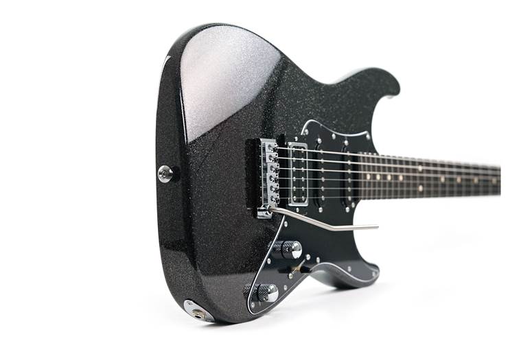 Suhr Pete Thorn Standard HSS Signature Graphite Metallic #85662 Suhr Pete Thorn Standard HSS Signature Graphite Metallic #85662