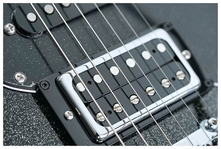 Suhr Pete Thorn Standard HSS Signature Graphite Metallic #85662 Suhr Pete Thorn Standard HSS Signature Graphite Metallic #85662