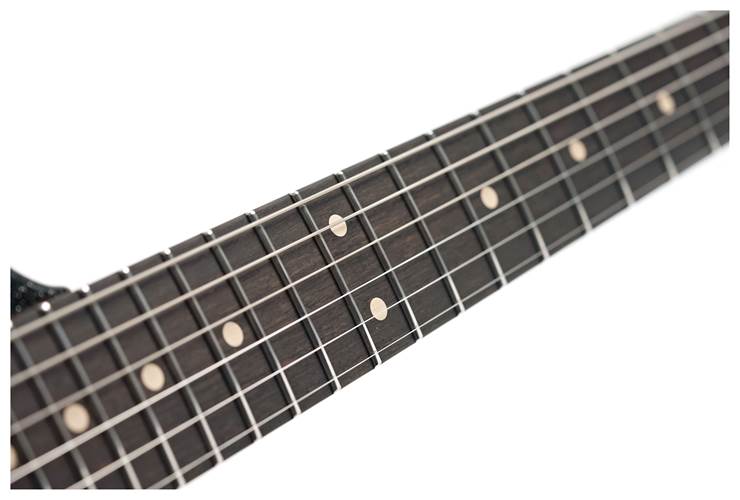Suhr Pete Thorn Standard HSS Signature Graphite Metallic #85662 Suhr Pete Thorn Standard HSS Signature Graphite Metallic #85662