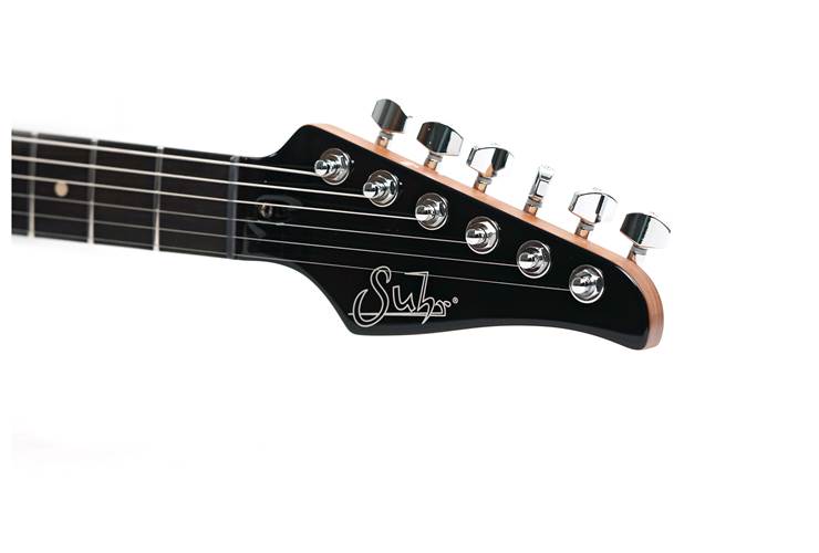 Suhr Pete Thorn Standard HSS Signature Graphite Metallic #85662 Suhr Pete Thorn Standard HSS Signature Graphite Metallic #85662