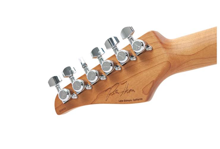 Suhr Pete Thorn Standard HSS Signature Graphite Metallic #85662 Suhr Pete Thorn Standard HSS Signature Graphite Metallic #85662