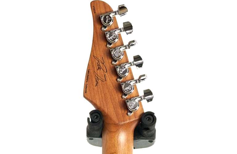 Suhr Pete Thorn Standard Signature Graphite Metallic Suhr Pete Thorn Standard Signature Graphite Metallic