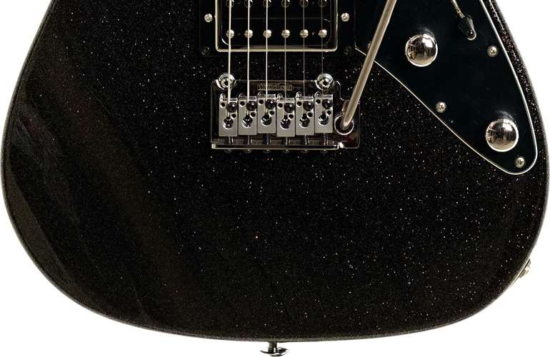 Suhr Pete Thorn Standard Signature Graphite Metallic Suhr Pete Thorn Standard Signature Graphite Metallic