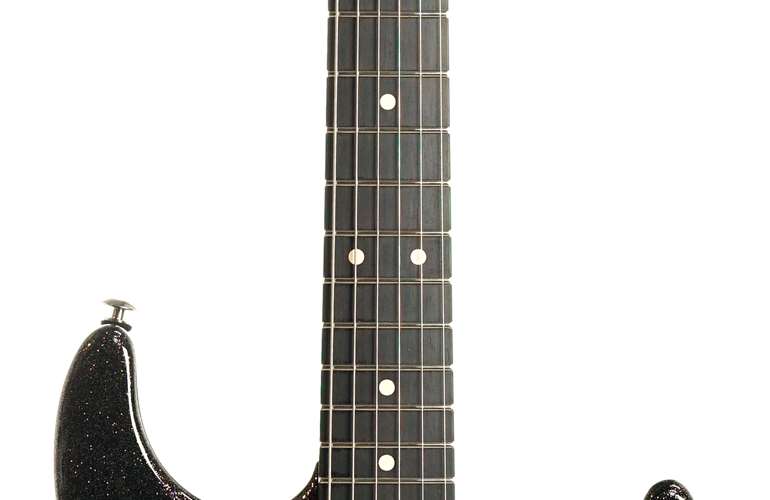 Suhr Pete Thorn Standard Signature Graphite Metallic Suhr Pete Thorn Standard Signature Graphite Metallic