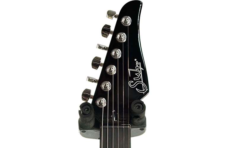 Suhr Pete Thorn Standard Signature Graphite Metallic Suhr Pete Thorn Standard Signature Graphite Metallic