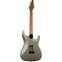 Suhr Pete Thorn Standard Signature Inca Silver Left Handed Back View