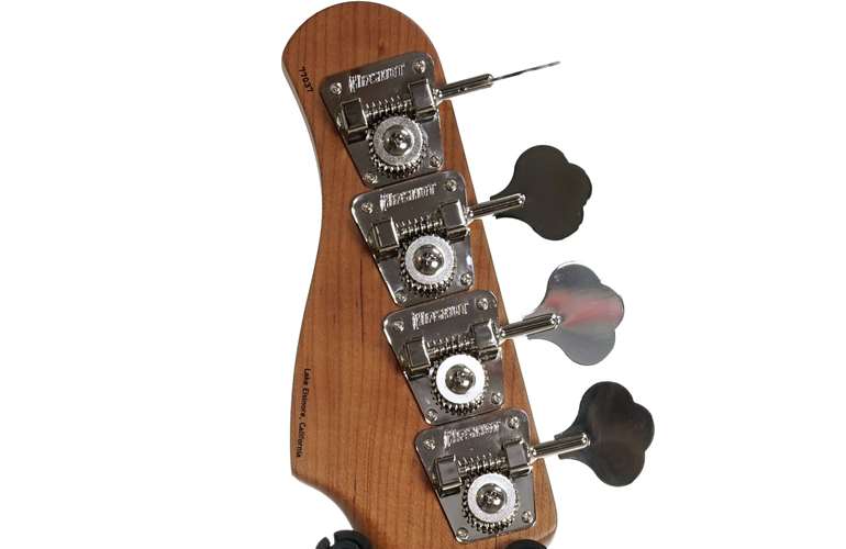 Suhr Classic P Olympic White Suhr Classic P Olympic White