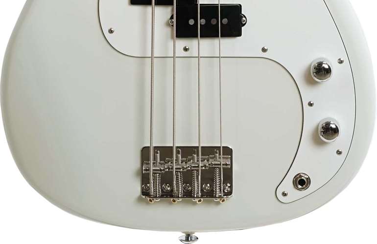 Suhr Classic P Olympic White Suhr Classic P Olympic White