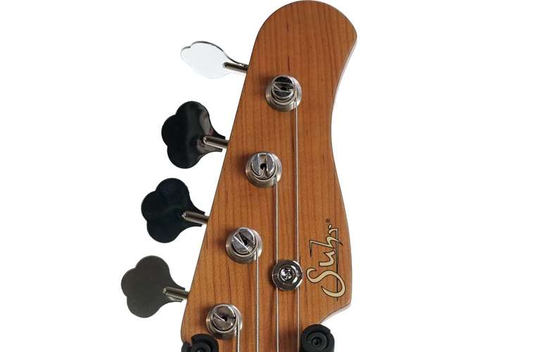 Suhr Classic P Olympic White Suhr Classic P Olympic White