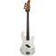 Suhr Classic P Olympic White Front View