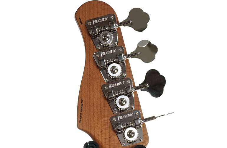 Suhr Classic P Olympic Black Suhr Classic P Olympic Black