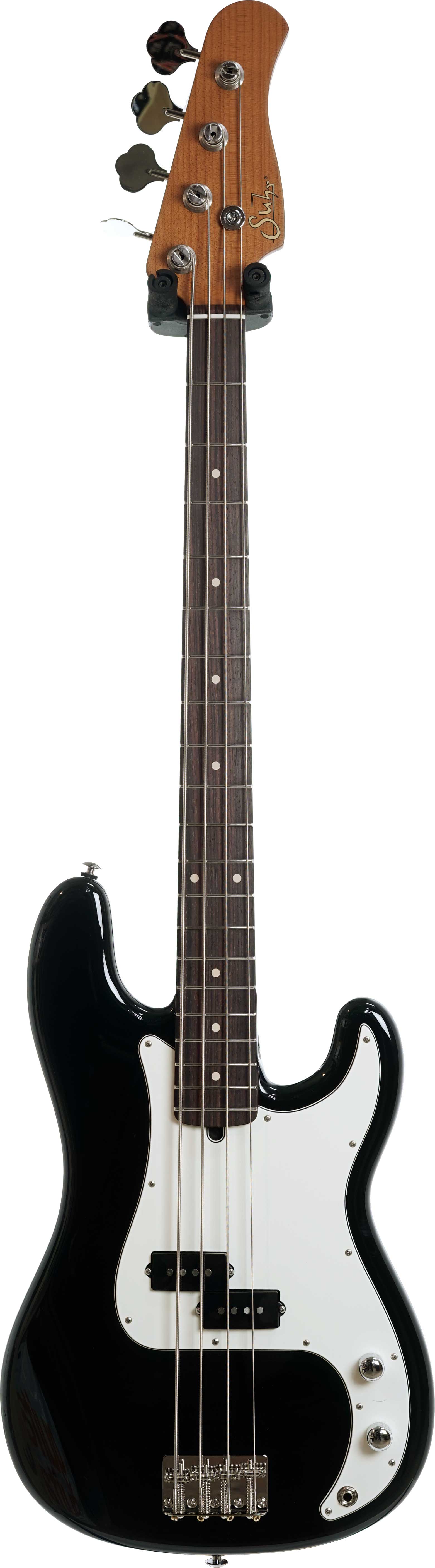 Suhr Classic P Olympic Black