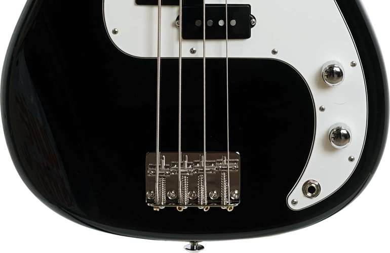 Suhr Classic P Olympic Black Suhr Classic P Olympic Black