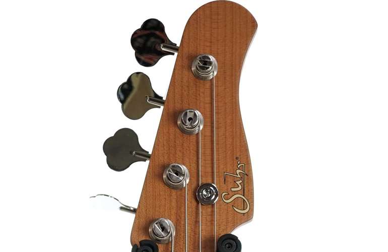 Suhr Classic P Olympic Black Suhr Classic P Olympic Black