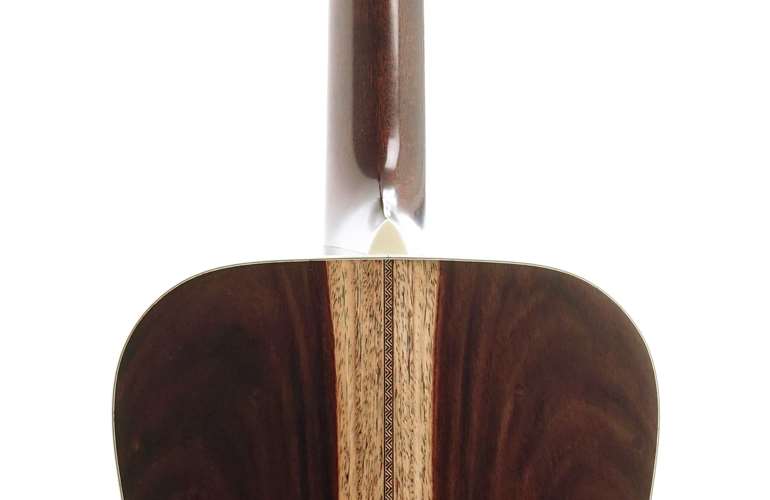 Martin D-28 Authentic 1937 VTS Guatemalan Rosewood (Ex-Demo) #2700781 Martin D-28 Authentic 1937 VTS Guatemalan Rosewood (Ex-Demo) #2700781