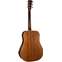 Martin D-28 Authentic 1937 VTS Guatemalan Rosewood Back View