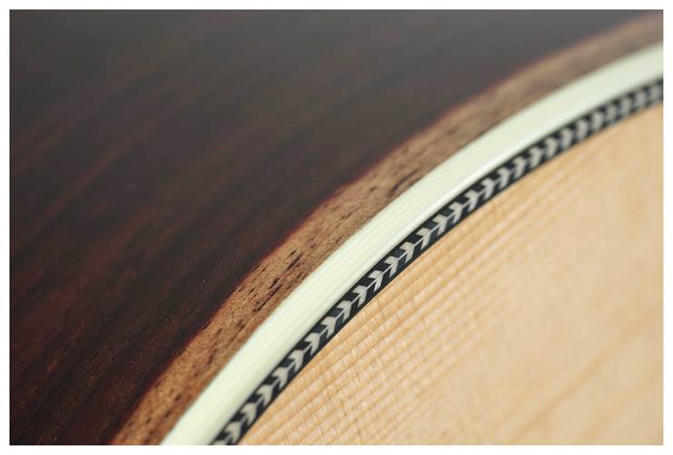 Martin D-28 Authentic 1937 VTS Guatemalan Rosewood Martin D-28 Authentic 1937 VTS Guatemalan Rosewood