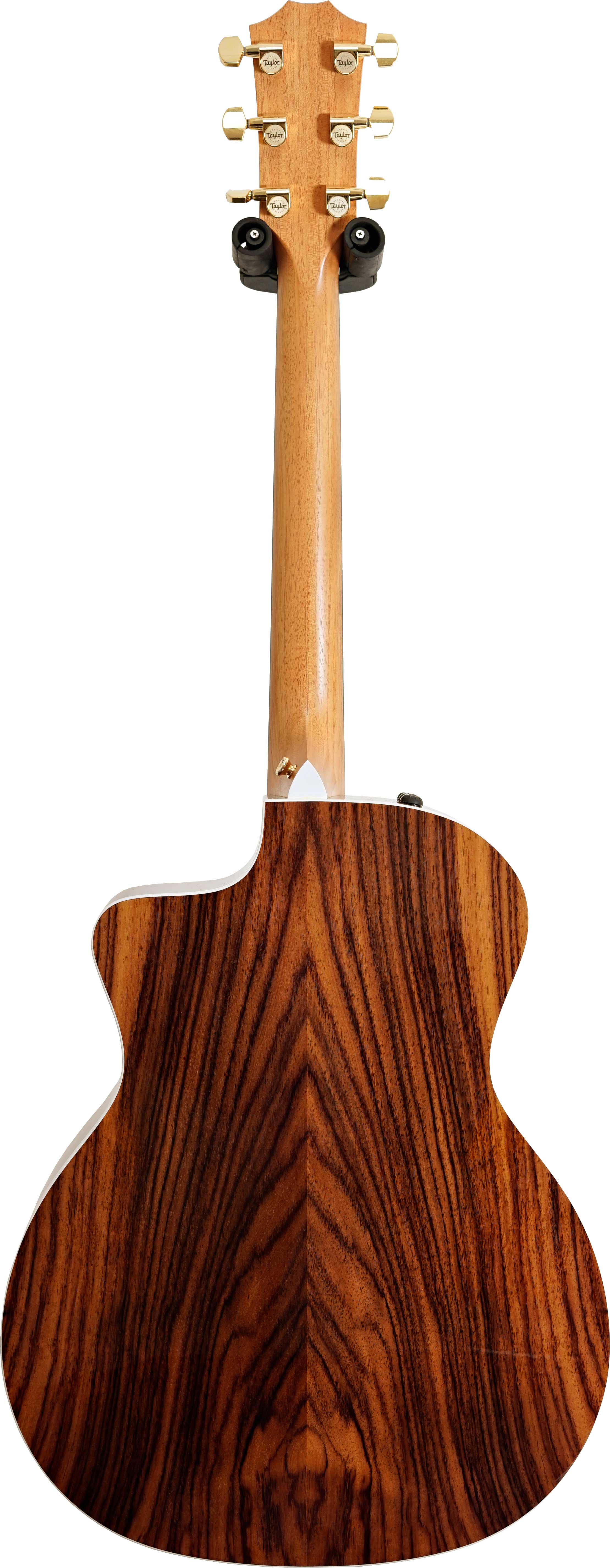 Taylor 214ce Deluxe Grand Auditorium Gold Hardware