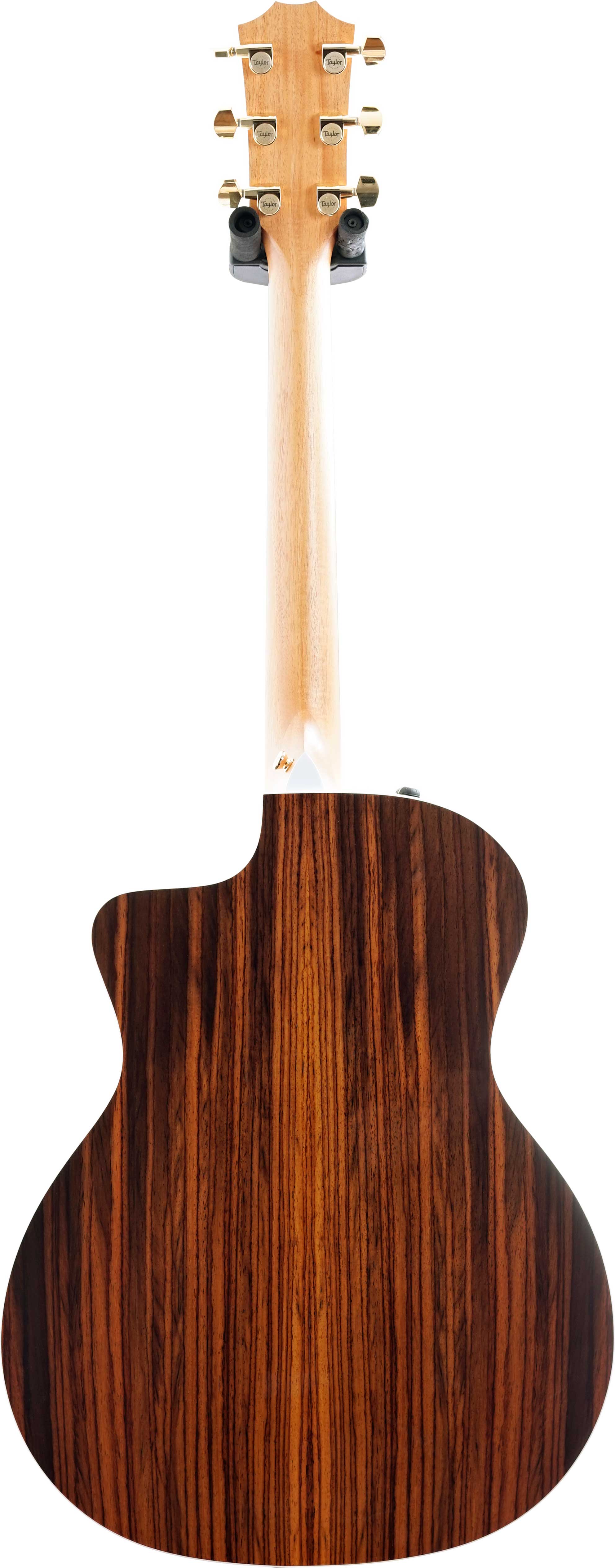 Taylor 214ce-SB Deluxe Grand Auditorium Sunburst Gold Hardware