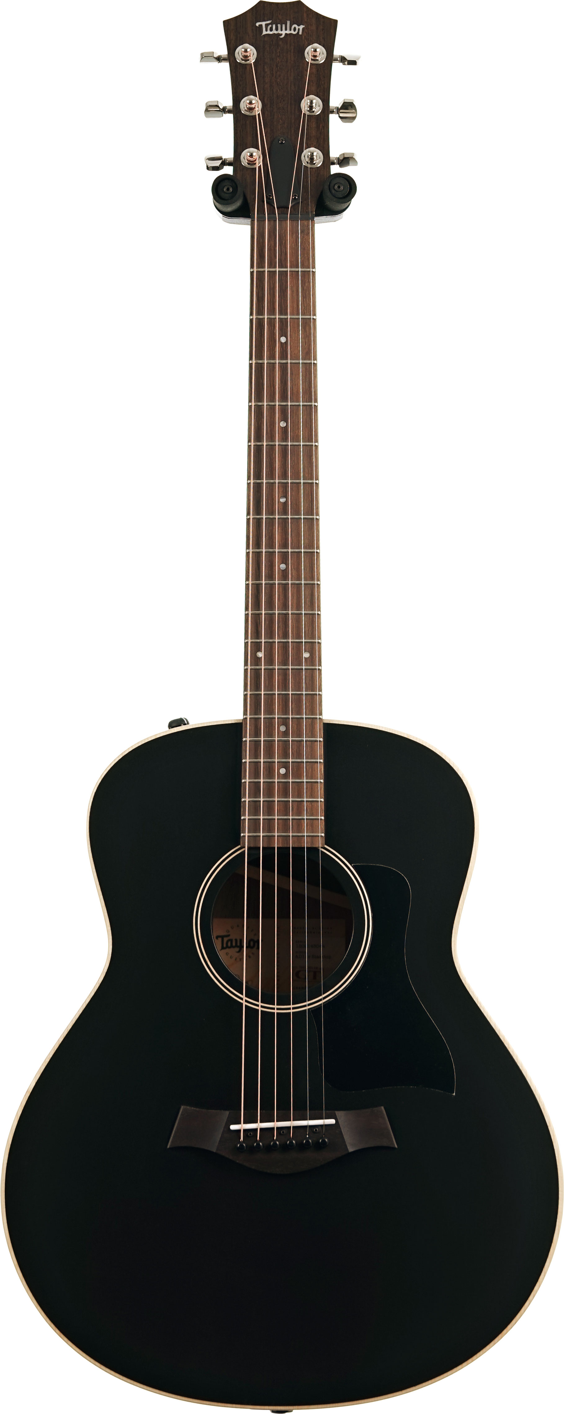 Taylor GTe Grand Theatre Blacktop (Ex-Demo) #1202143044