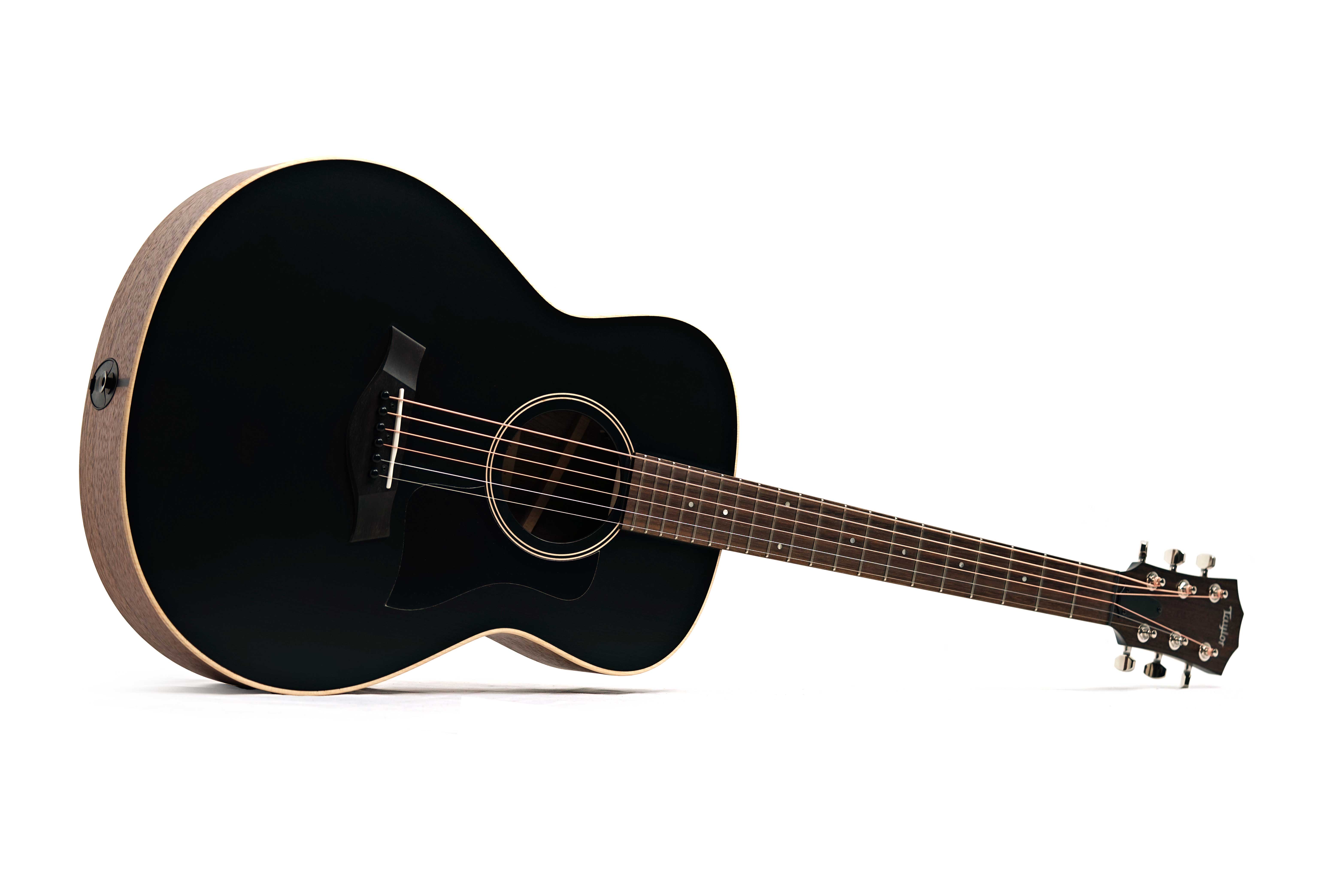 Taylor GTe Grand Theatre Blacktop (Ex-Demo) #1202143044