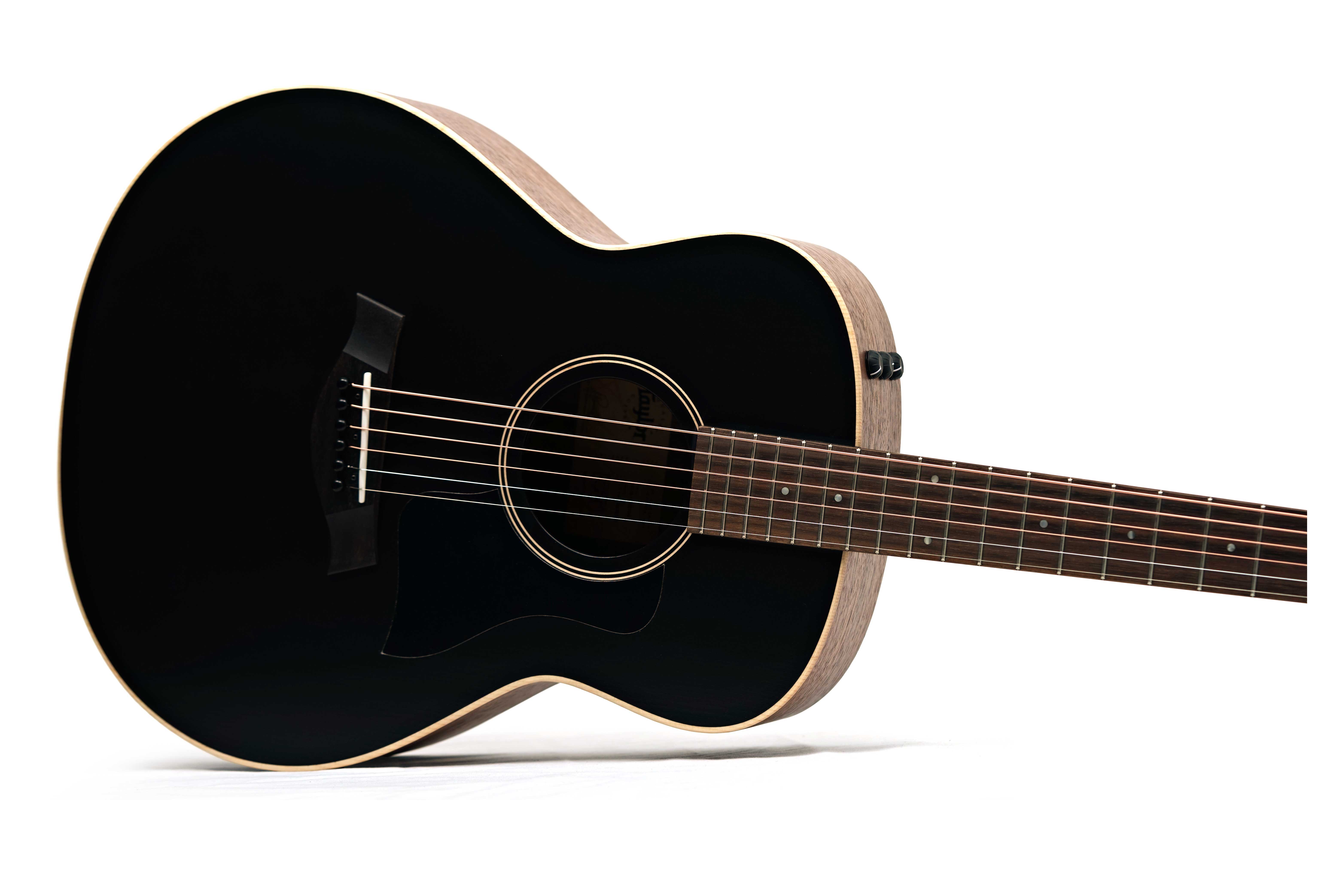 Taylor GTe Grand Theatre Blacktop (Ex-Demo) #1202143044