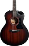 Taylor 326ce Grand Symphony All Mahogany #1211232108
