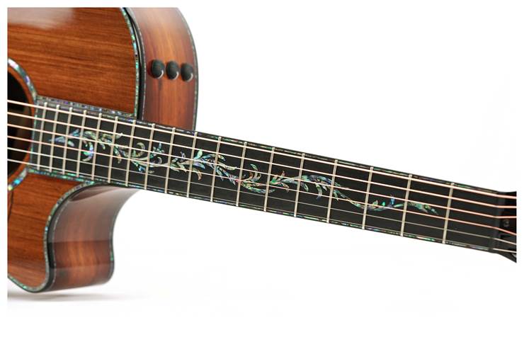 Taylor Presentation Series PS12ce 12 Fret Grand Concert Taylor Presentation Series PS12ce 12 Fret Grand Concert